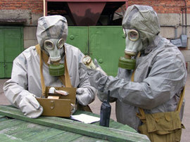 Спасатели вывезли всех животных из зоопарка в Уссурийске 