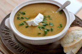 супы, первое блюдо