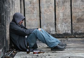 наркоман, подросток, наркомания