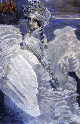 Царевна-Лебедь