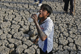 засуха, Индия