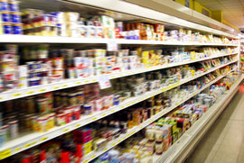 Каких цен на продукты ожидать осенью