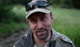 Командир батальона "Восток" Александр Ходаковский