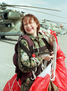 Женщины в армии