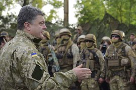 Военкоматы Украины организовали сафари на призывников