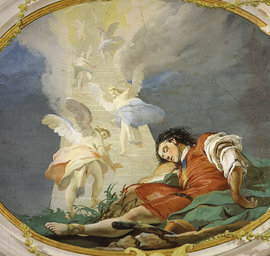 Лестница Иакова