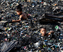 Пожар, Филиппины