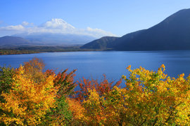 Япония, природа