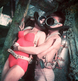 аквалангист