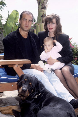 Стивен Сигал, Келли Леброк