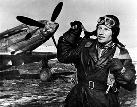 Александр Покрышкин