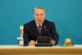 Битва за безатомный Казахстан