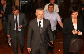 Лидер партии "Родина" призвал соратников "не расслабляться"