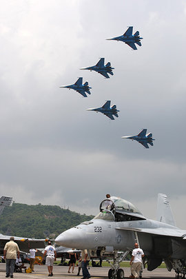 Авиасалон LIMA-2013, Малайзия