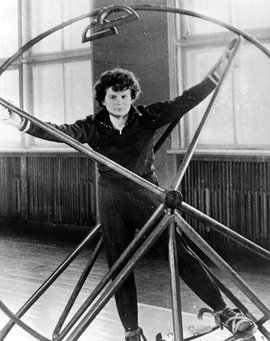 Валентина Терешкова