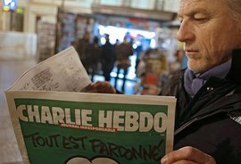 Charlie Hebdo могут включить в санкционные списки России