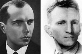 Бандера и Шухевич