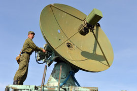 В России появились Воздушно-космические силы