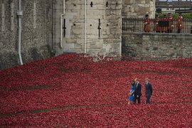 "Кровавая" память о Первой мировой