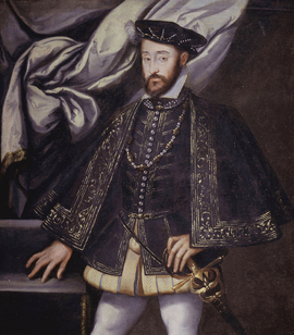 Генрих II, Франция