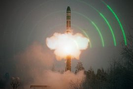 В России появятся ракеты, неуязвимые для натовской ПРО