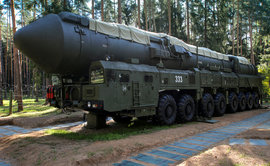 На Западе снова истерия: "Русские идут!"