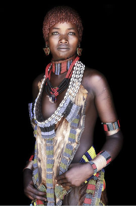 Африка, племена