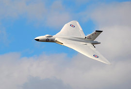 бомбардировщик “Вулкан”