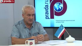 Лидер движения "Боль нации" Федор Терзи заявил, что Гагаузия поддержит Приднестровье в случае вооруженного конфликта в регионе