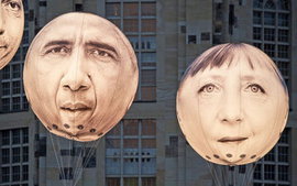 Издание Huffington Post пишет о новом разделении мира