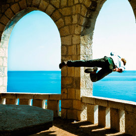 Вся жизнь - в падениях