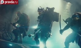 Черепашки-ниндзя: вечно молодые, вечно зелёные