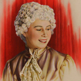 Уникальные снимки юной Елизаветы II