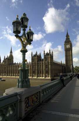 Биг Бен, Лондон