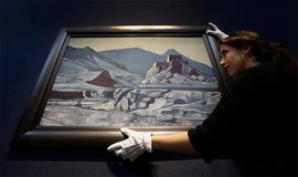 Битва музеев: Рерихи проигрывают