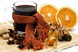 чай, согревающий, горячий, витамины, мелисса, черный перец, чабрец, имбирь, молоко, мед, лимон, розмарин, по-английски, мята
