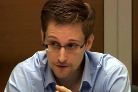 Издание Frankfurter Allgemeine Zeitung пишет о "национальной" принадлежности Эдварда Сноудена: