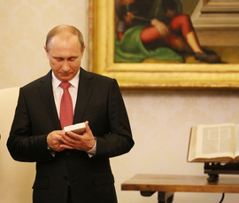 Владимир Путин