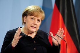 Ангела Меркель