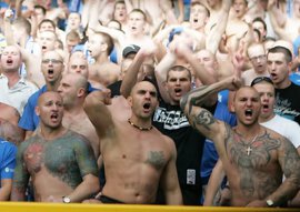 Фирма веников не вяжет, или ТОП-13 российских хулиганских группировок