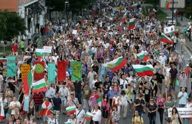 Как цивилизованный выбор завел болгар в тупик