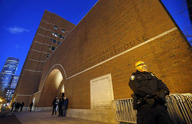 Двое американцев обвиняются в поддержке ИГ