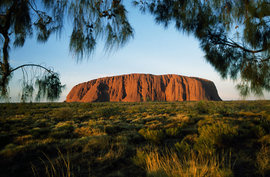 Улуру, Австралия