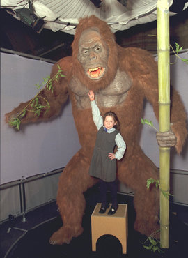 гигантопитек