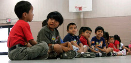 Америке грозит гуманитарная катастрофа