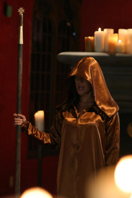 Тайные сообщества