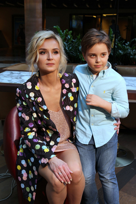 Полина Гагарина