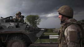 Вячеслав Пономарев: Киев потерял в Донецкой области 650 человек за 10 дней боев