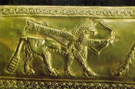 Тысячи лет назад золото не имело ценности