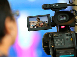 Оператор с камерой